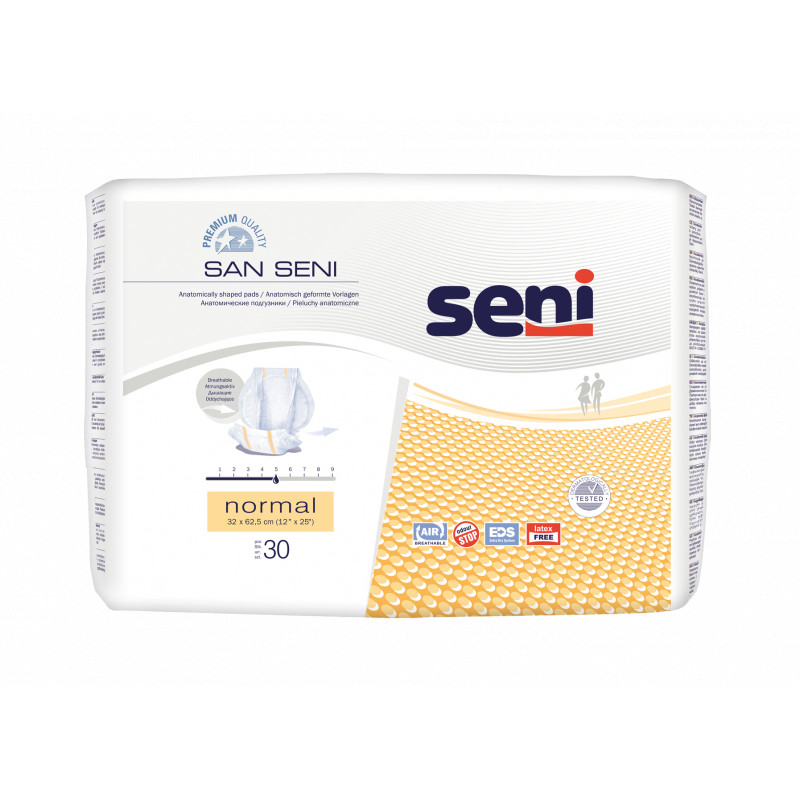 Protections pour femmes - SENI LADY SLIM