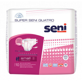 Protections pour femmes - SENI LADY SLIM