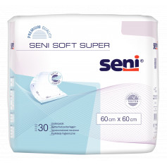 Alèses hygiéniques - SENI SOFT SUPER