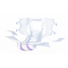 Protections pour femmes - SENI LADY SLIM