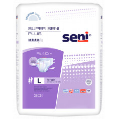 Protections pour femmes - SENI LADY SLIM