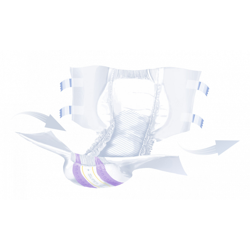 Protections pour femmes - SENI LADY SLIM