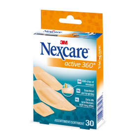 NEXCARE ACTIVE 360°