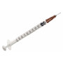 7614 - Seringues BD Plastipak™ 1 ml Tuberculine