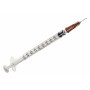 Seringues BD Plastipak™ 1 ml Tuberculine