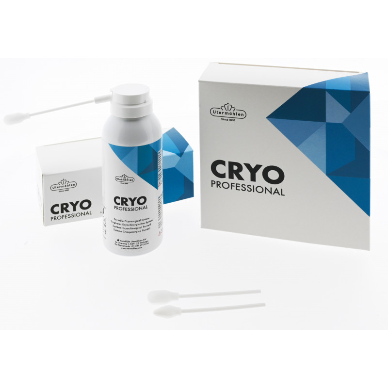 Cryo professional 170 ml