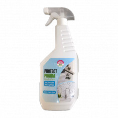 Spray désinfectant Protect Pharm - Flacon 750 ml