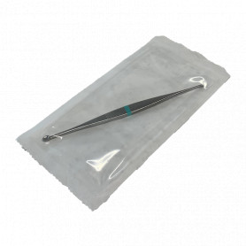 Curette dermatologique double Mediset 