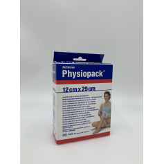 Physiopack poche de gel chaud et froid réutilisable 12 cm x 29 cm