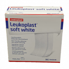 Leukoplast soft white® pansement / sparadrap