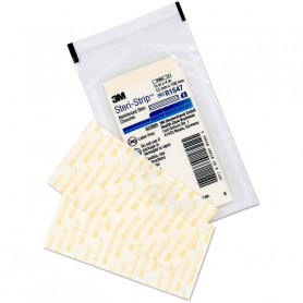 Suture cutanée adhésive Steri-Strip™ 3M™ pansement cicatrisant - L'unité