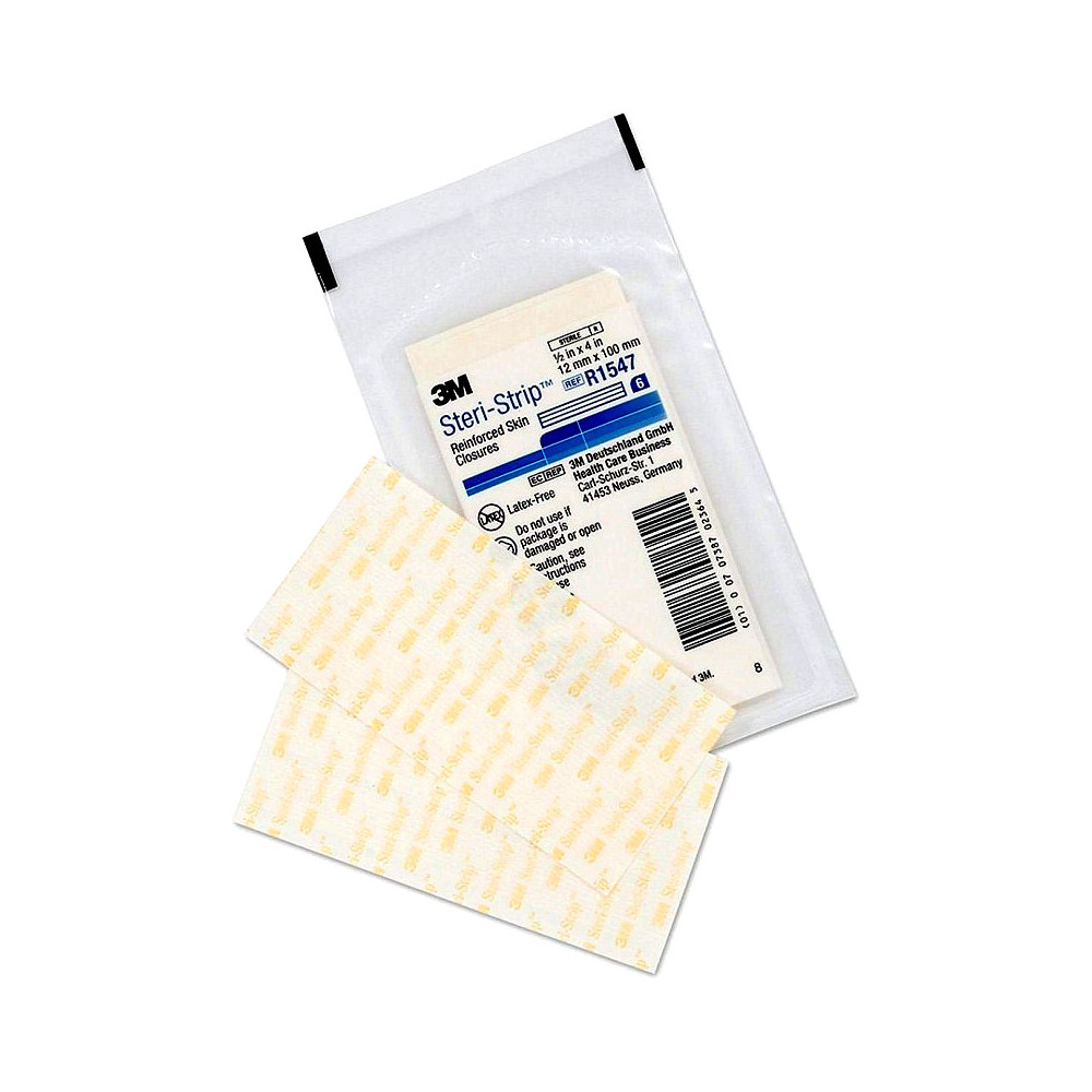 Pansements Steri-Strip™ 3M™ - LD Medical