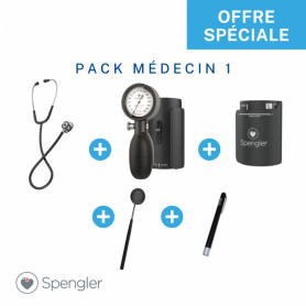 Pack Médecin