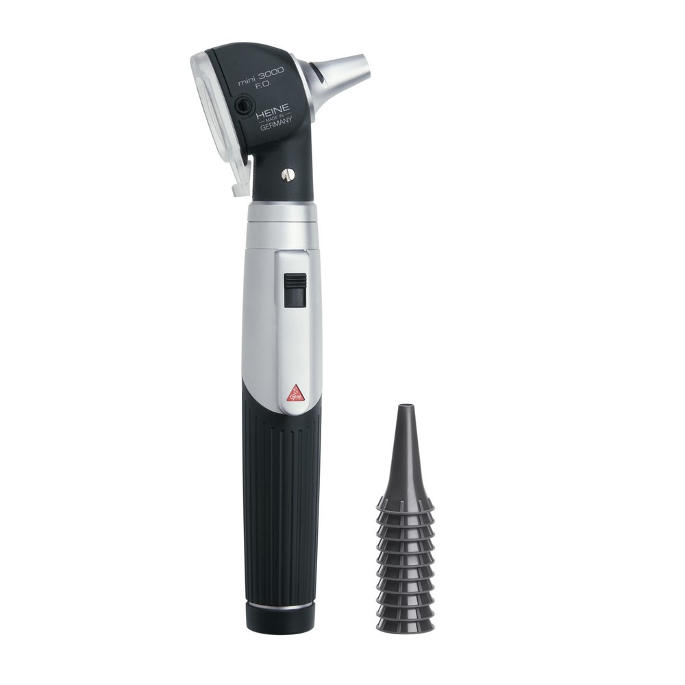 Otoscope Heine Mini 3000® F.O. éclairage XHL - LD Medical