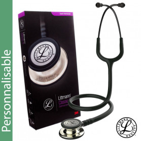 Stéthoscope 3M™ Littmann® Classic III™ (personnalisable)