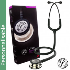 Stéthoscope 3M™ Littmann® Classic III™ (personnalisable)