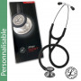 Stéthoscope 3M™ Littmann® Cardiology IV™ noir