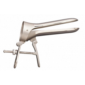 Speculum Cusco inox