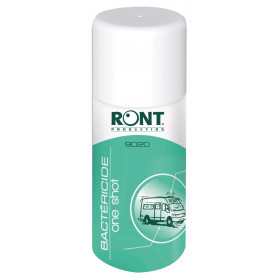 Auto percutant désinfectant bactéricide One Shot Ront 150 ml