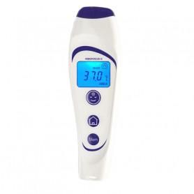 Thermomètres Infrarouges - VISIOFOCUS