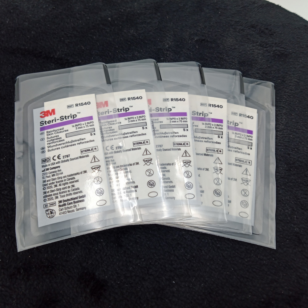 Pansements Steri-Strip™ 3M™ - LD Medical