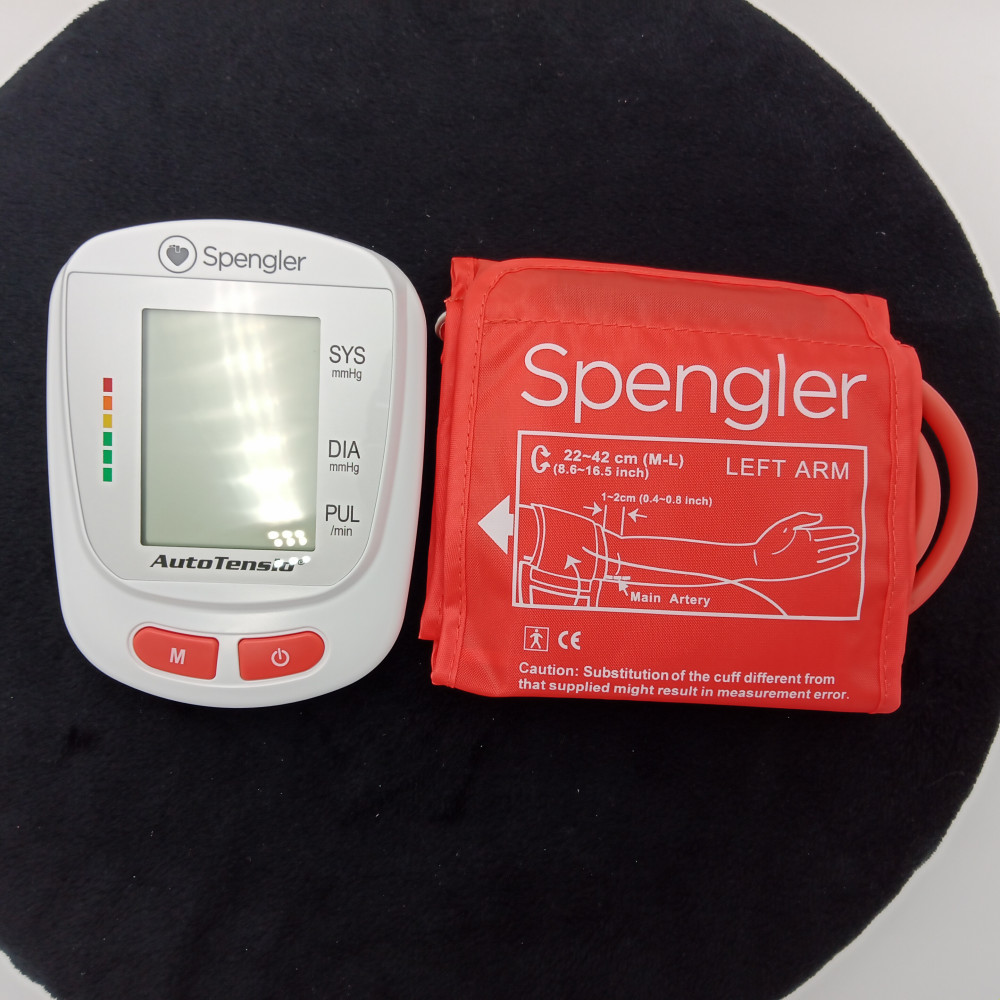 Tensiomètre électronique au poignet Autotensio® Spengler - LD Medical