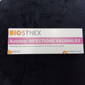 Test infections vaginales digital Exacto DioSynex