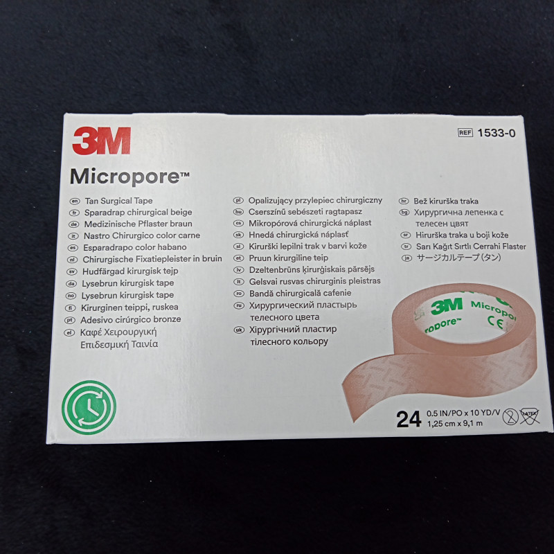 Micropore™ 3M™ (achat) - LD Medical