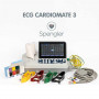 ECG Cardiomate 3 pistes SPENGLER