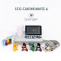 ECG Cardiomate 6 pistes SPENGLER