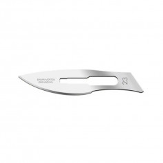 LAMES CHIRURGICALES NON STERILES SWANN-MORTON BTE DE 100