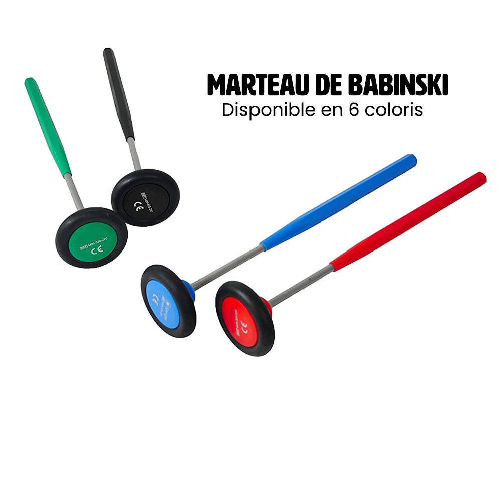 MARTEAU REFLEXE BABINSKI - Instrumentation de chirurgie