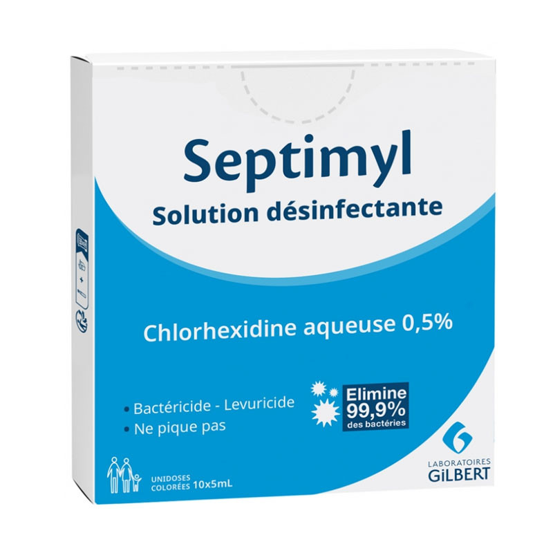 BISEPTINE SOLUTION - Parapharmacie Chez moi