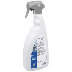Cidalkan détergent désinfectant - Spray de 1 L