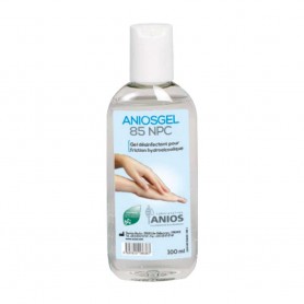 Aniosgel 85 NPC gel hydroalcoolique Anios - format poche 75 ml