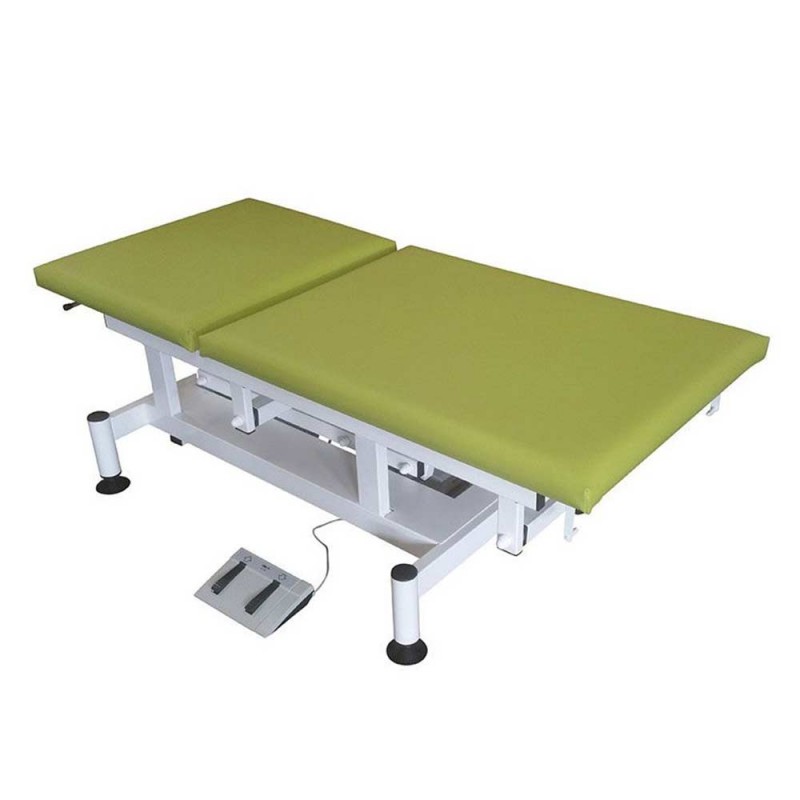 Divan de pédiatrie électrique CAIX - Hauteur électrique