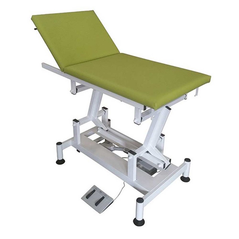 Divan de pédiatrie électrique CAIX - Hauteur électrique