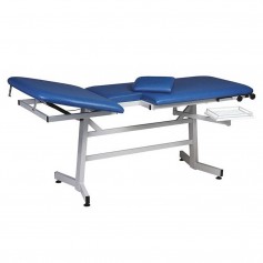 Divan d'examen 2 plans fixe Licata cardiologie