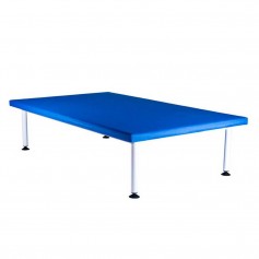 Divan d'examen fixe kinésithérapie