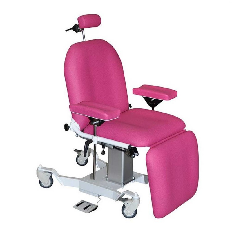 Fauteuil d'examen EEG