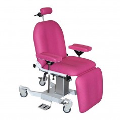 Fauteuil d'examen EEG