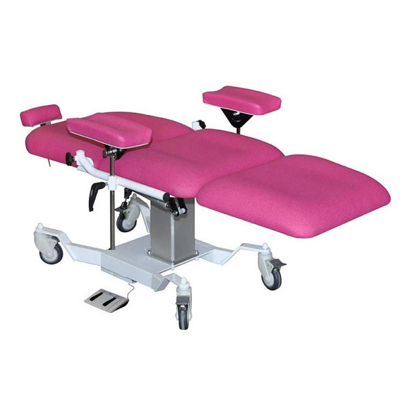 Fauteuil d'examen EEG