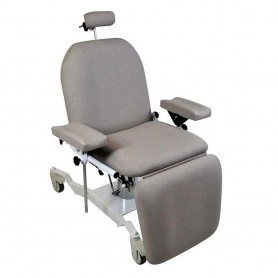 Fauteuil d'examen EEG