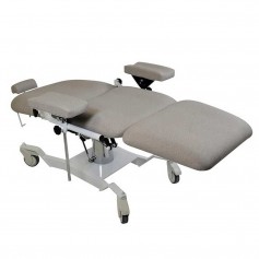 Fauteuil d'examen EEG