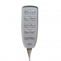 Fauteuil de prélèvement Le Quesnel piètement avec blocage centralisé