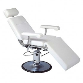 Fauteuil d'examen pour cabinet d'esthetisme