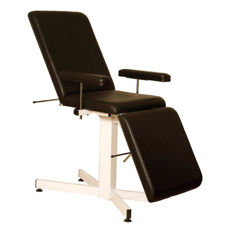Fauteuil d'examen DELUXE pour cabinet d'esthetisme