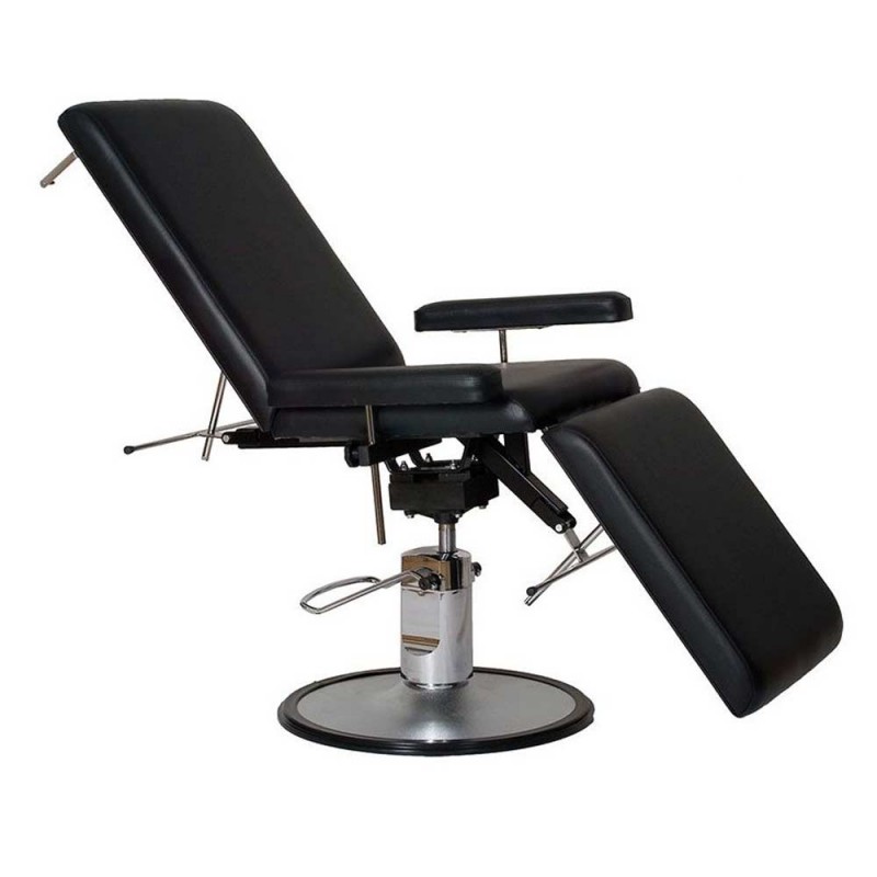 Fauteuil d'examen DELUXE pour cabinet d'esthetisme