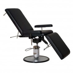 Fauteuil d'examen DELUXE pour cabinet d'esthetisme