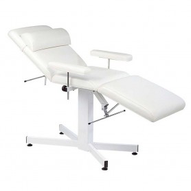 Fauteuil d'examen DELUXE pour cabinet d'esthetisme